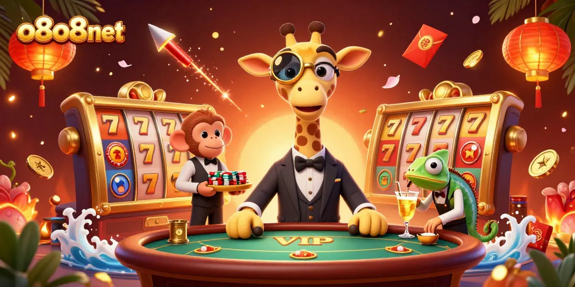 Engage with the vibrant world of o8o8net featuring thrilling poker games and dynamic casino experiences