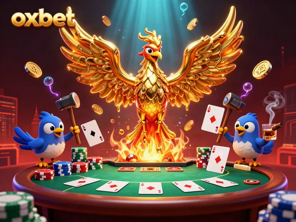 Experience the vibrant and rich atmosphere of oxbet's casino scene with dynamic characters and games.